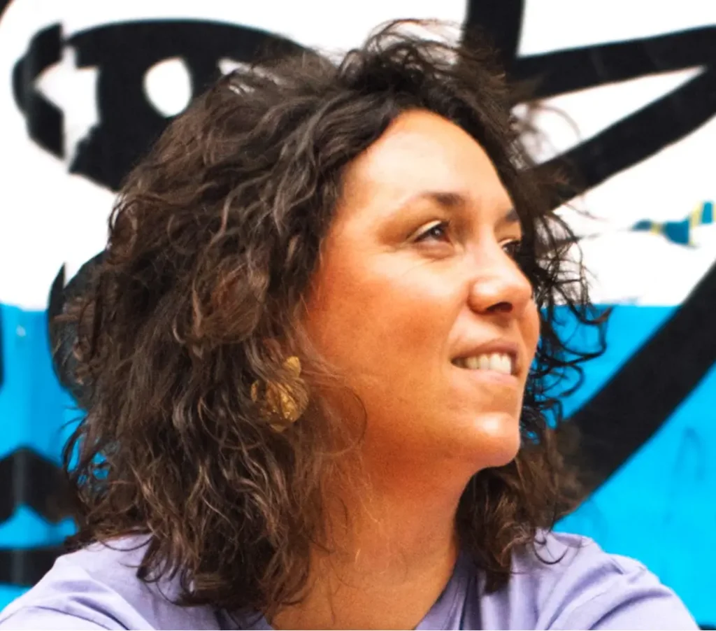 Oceane Rivera - freelance et fondatrice de Ideeoz